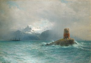 Les Îles Lofoten, 1895 - Lev Felixovich Lagorio