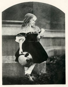 Beatrice Henley, vers 1862, 1948 - Lewis Carroll