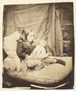 Margaret Frances Langton Clarke - Lewis Carroll