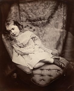 Margaret Frances Langton Clarke, 1864, imprimé vers 1866 - Lewis Carroll