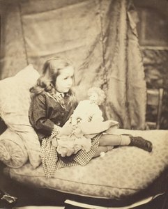 Margaret Frances Langton Clarke, septembre 1864 - Lewis Carroll