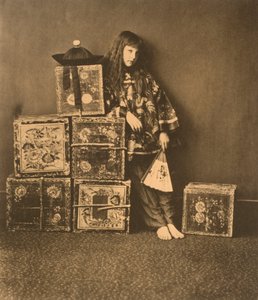 Xie Kitchin dans le rôle d