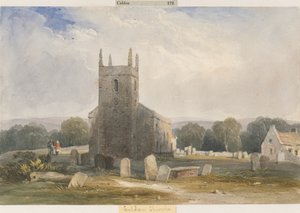 Caldon Church - Lewis John Wood