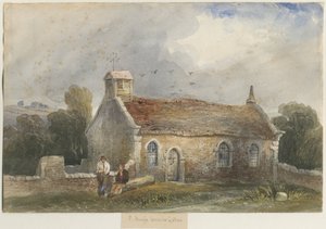 Chapelle de Calton - Maintenant 