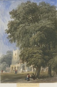 Église de Caverswall