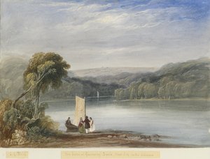Greenway Bank - Lac - Lewis John Wood