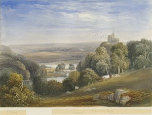 Greenway Bank - Lac - Lewis John Wood