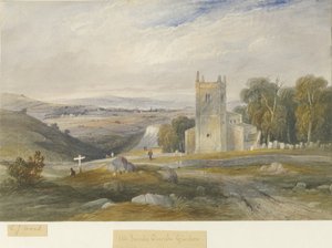 Église de Grindon - Lewis John Wood