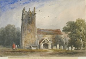 Église de Horton - Lewis John Wood