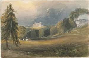 Wootton Lodge - Lewis John Wood