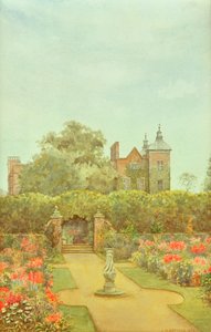 Hatfield House, 1902 - Lewis Nathaniel Nottage