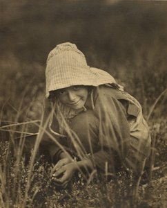 Cueilleur de canneberges, New Jersey - Lewis W. Hine