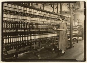 Filière, Cheney Silk Mills