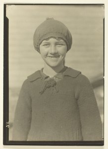 La fille d
