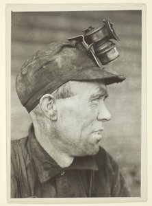 Un mineur anglais, Pennsylvanie - Lewis Wickes Hine