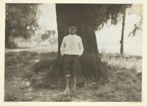Biloxi, Mississippi - Lewis Wickes Hine