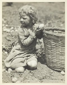 Le travail des enfants dans les exploitations agricoles - Lewis Wickes Hine