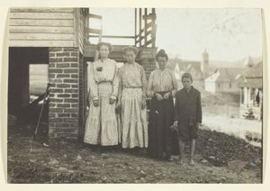 Fries, Virginie - Lewis Wickes Hine
