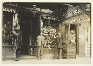 Armes à vendre, Nashville - Lewis Wickes Hine