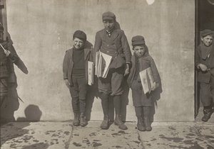 - Lewis Wickes Hine