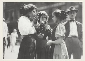 Heure du déjeuner - Lewis Wickes Hine