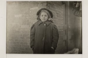 Mary Horn, Hartford, Connecticut, mars 1909