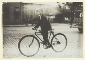 Montogomery, Alabama - Lewis Wickes Hine