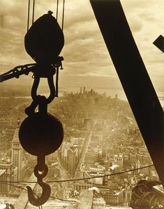 New York depuis l