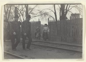 Somersworth, New Hampshire - Lewis Wickes Hine