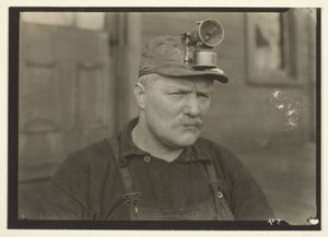 Cet homme, écossais, était appelé le poète des mines, mine de charbon de l