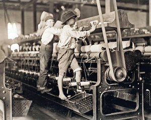 Image inconnue - Lewis Wickes Hine
