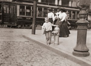 Image inconnue - Lewis Wickes Hine