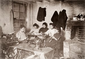 Image inconnue - Lewis Wickes Hine