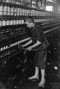 Image inconnue - Lewis Wickes Hine
