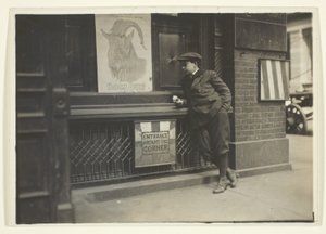 Sans titre - Lewis Wickes Hine