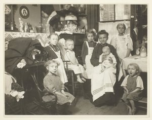Sans titre - Lewis Wickes Hine