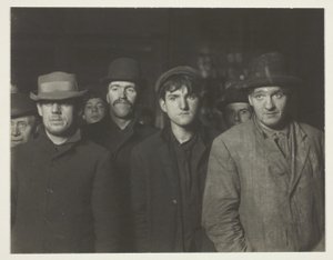 Sans titre - Lewis Wickes Hine