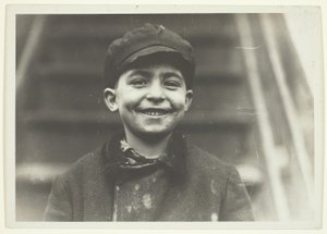Sans titre - Lewis Wickes Hine