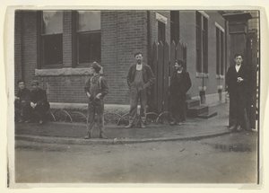 Warren, Rhode Island - Lewis Wickes Hine