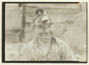 Young Miner, Pennsylvanie