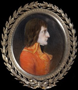 Napoléon Bonaparte en tant que Premier Consul, vers 1801