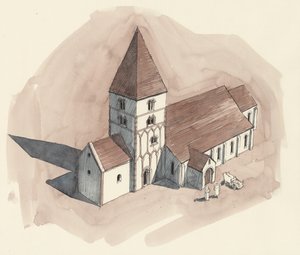 Église Saint-Pierre, Barton-upon-Humber, Lincolnshire - Liam Wales