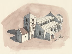 Église Saint-Pierre, Barton-upon-Humber, Lincolnshire - Liam Wales