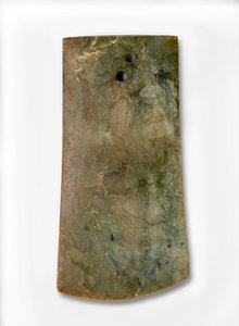 Hache - Liangzhu culture
