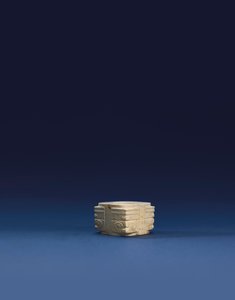 Cong, vers 3000-2500 av. J.-C. - Liangzhu culture