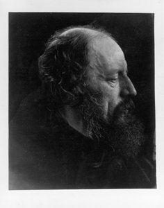 Alfred Tennyson - Unbekannt Unbekannt