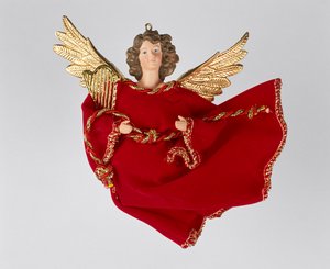 Décoration de Noël ange
