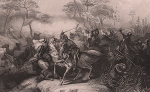 Bataille de Putaha, Terre Sainte - Unbekannt Unbekannt