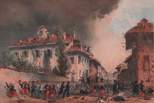 Conquête de Magenta, Lombardie - Unbekannt Unbekannt