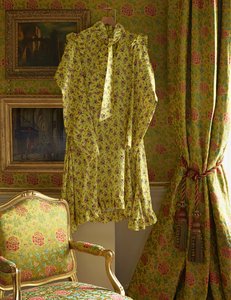 Robe de la comtesse de Burlington par Vetements, printemps/été 2016, Chatsworth House - Unbekannt Unbekannt